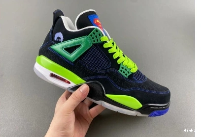 Doernbecher 308497-015 4 Jordan Retro 0930